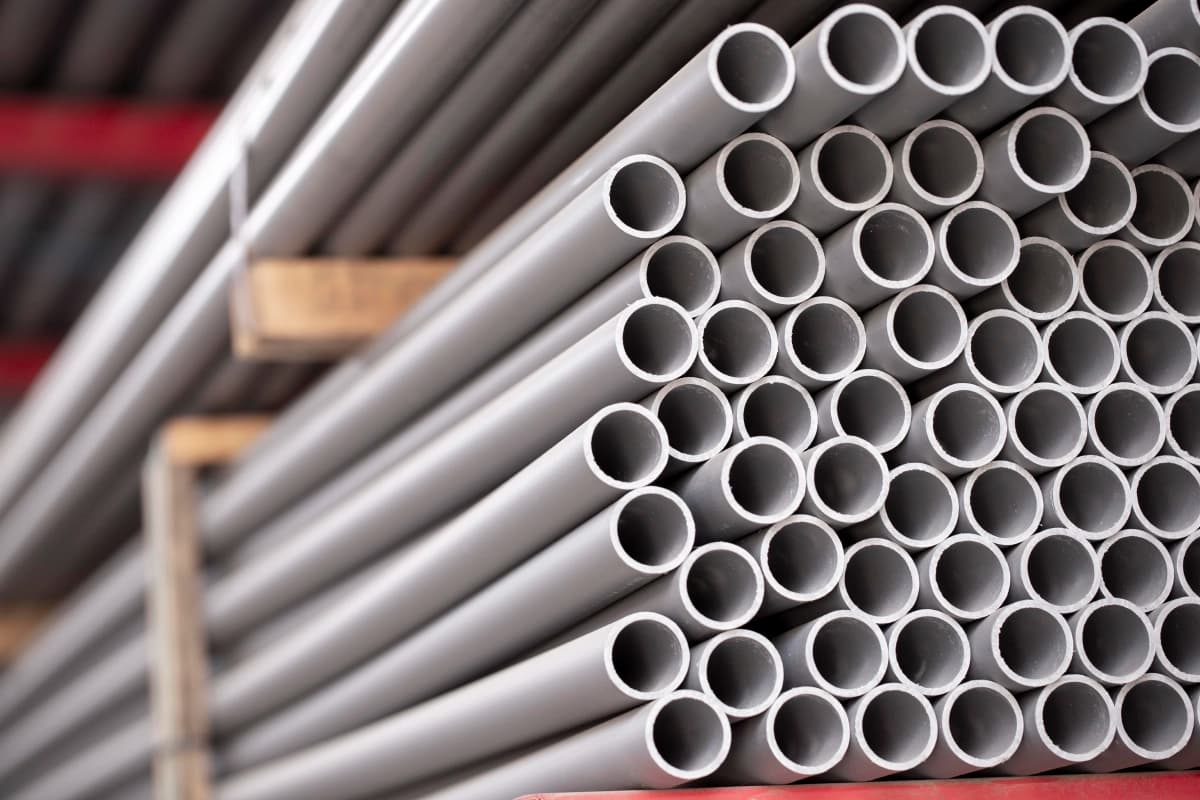METAL AND STEEL PIPES