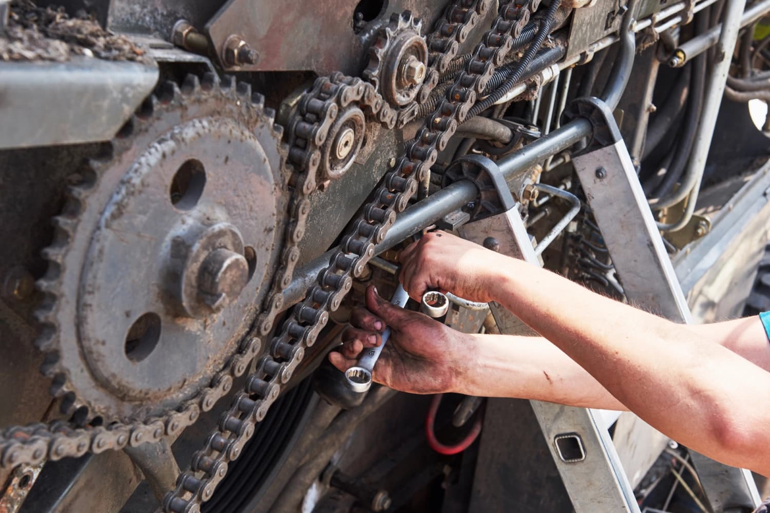 TECHNICAL CONSULTANCY AND FIELD SUPPORT